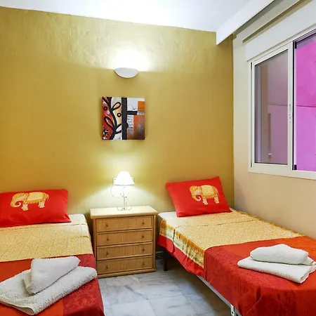 Appartement Luminoso Apartamento Muy Cerca De La Playa, Netflix, Wifi, Aacc, Parking *